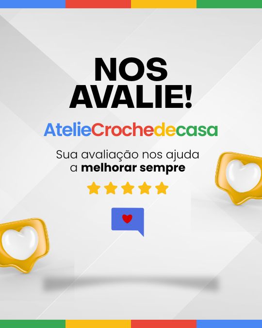 Avaliação Google